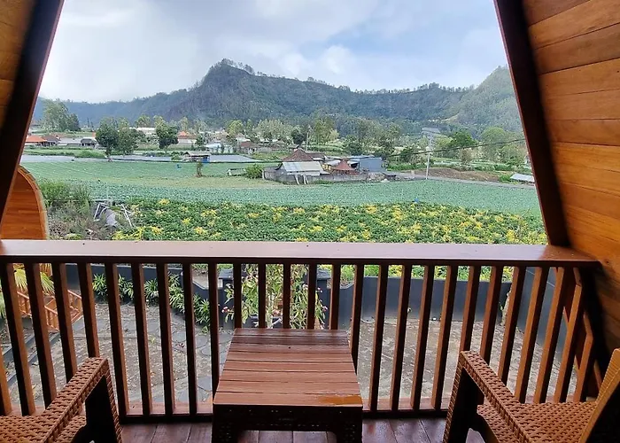 Umah Nanda Kintamani Hotel *