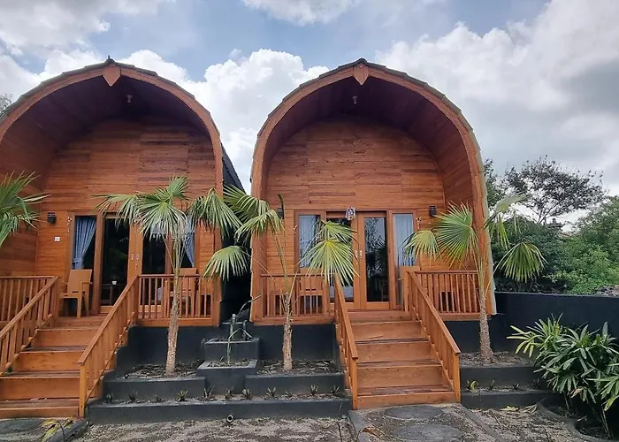 Umah Nanda Kintamani Hotel Kubupenlokan