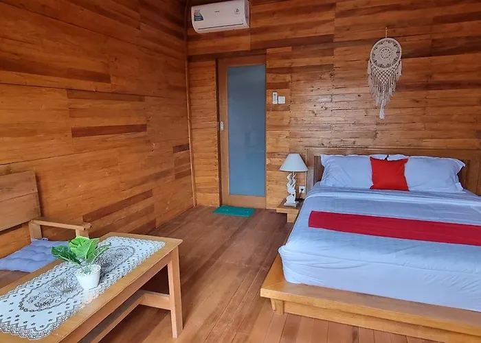Hotel Umah Nanda Kintamani Kubupenlokan