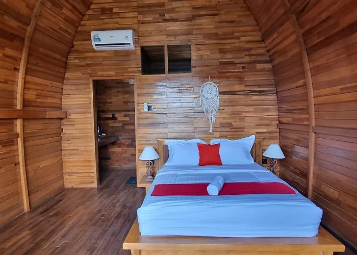 Hotel Umah Nanda Kintamani