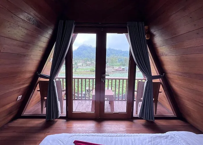 Hotel Umah Nanda Kintamani Kubupenlokan