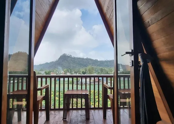 Umah Nanda Kintamani Kubupenlokan