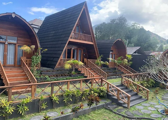 Hotel Umah Nanda Kintamani